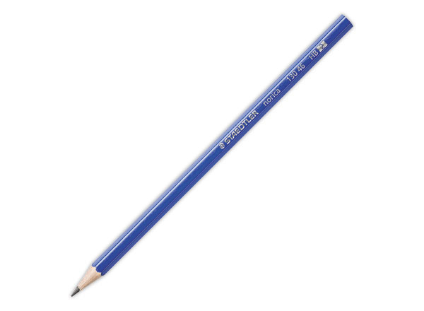 1 Boite de 12 Crayons à papier HB STAEDTLER