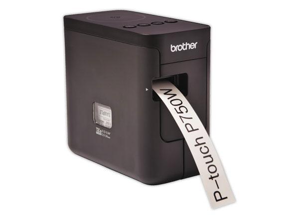 1 Titreuse BROTHER PT-P750W