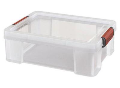 1 Boîte de rangement CLIP'N STORE - SUNDIS 9L