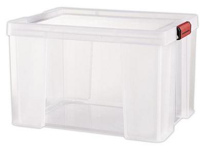 1 Boîte de rangement CLIP'N STORE - SUNDIS 75L