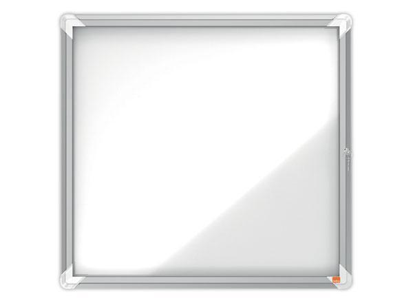 1 Vitrine d'intérieur Premium Plus magnétique 6A4 NOBO