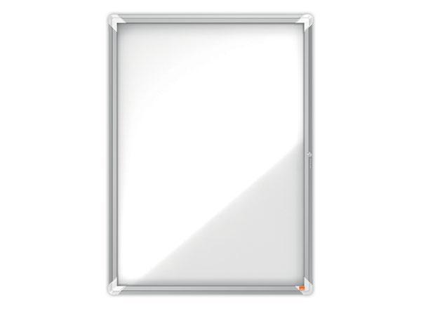1 Vitrine d'intérieur Premium Plus magnétique 9A4 NOBO