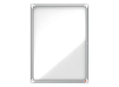 1 Vitrine d'intérieur Premium Plus magnétique 9A4 NOBO