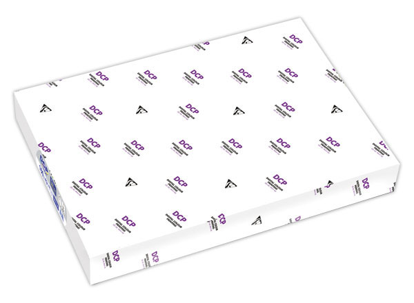 1 Papier DCP Inkjet blanc A3 160G - 250 feuilles