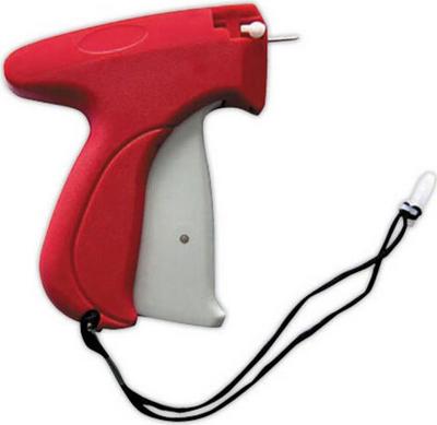 1 Pistolet à étiquettes textile fin