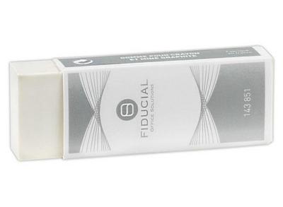 1 Gomme  plastique FIDUCIAL