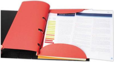 1 Pack de 6 chemises smartfolder tree free - Assortis