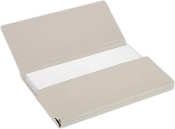 1 Lot de 10 chemises pochette à soufflet avec rabat A4 Tree free