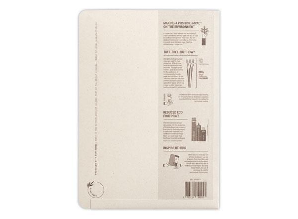 1 Lot de 10 chemise dossier découpée Tree Free