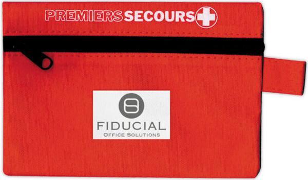 1 Trousse de secours multirisques individuelle