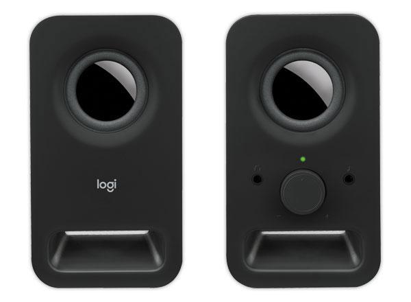 LOGITECH Z150 Speakers black