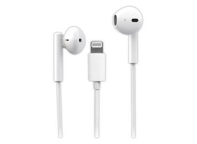 1 Écouteurs semi intra-auriculaires Lightning