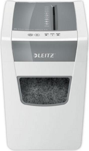 1 Destructeur de documents manuel Leitz IQ Slim Home Office