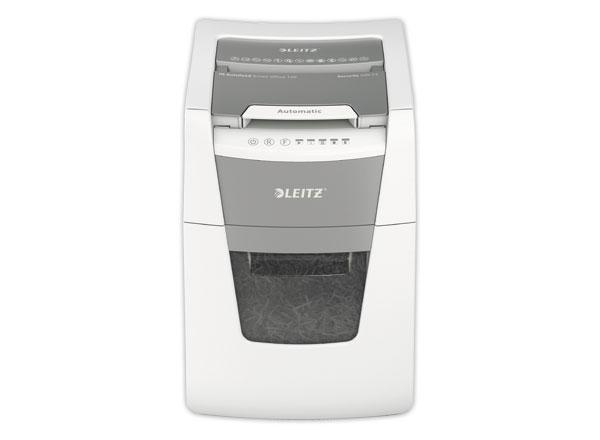 1 Destructeur de documents automatique Leitz