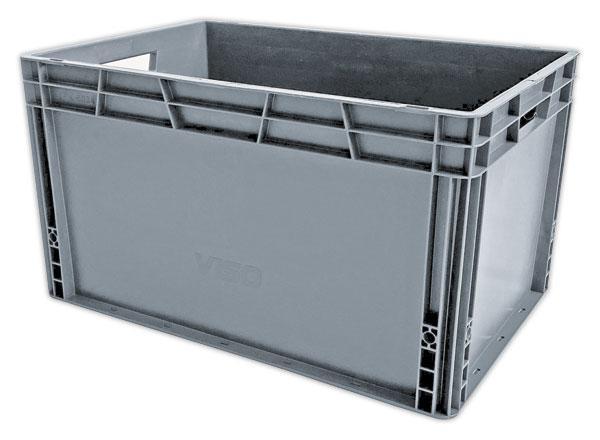 1 Bac gerbable norme Europe 55 litres