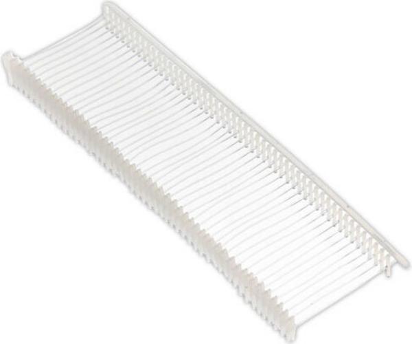 1 Boite de 5000 attaches fines 50 mm