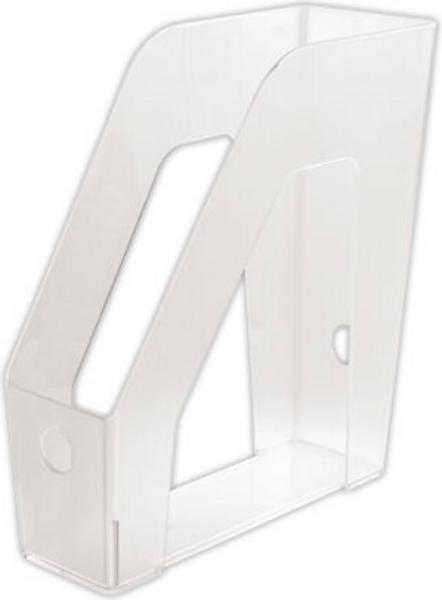 1 Porte revue incolore ACCESS - Dos : 9,8 cm