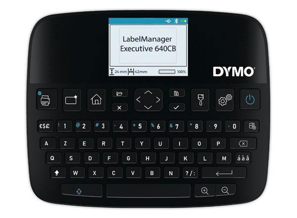 1 Kit titreuse DYMO Label Manager 640 CB