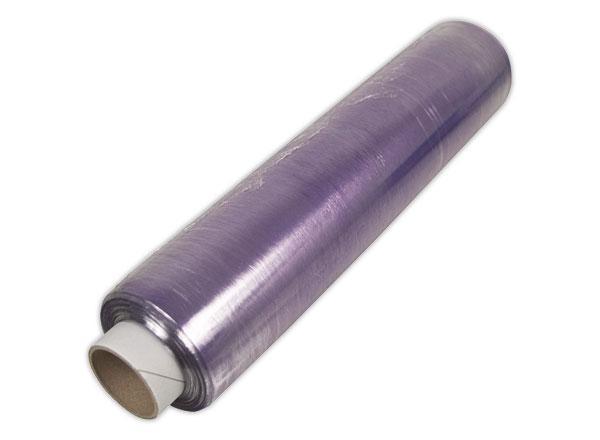 1 Carton de 4 rouleaux recharge de film alimentaire étirable 300 m x 30 cm
