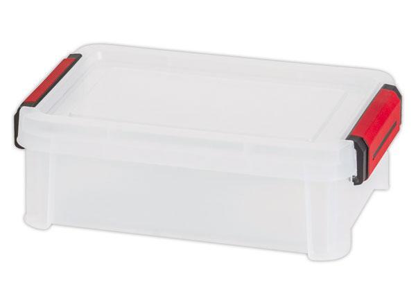 1 Boîte de rangement CLIP'N STORE - SUNDIS 2,5L