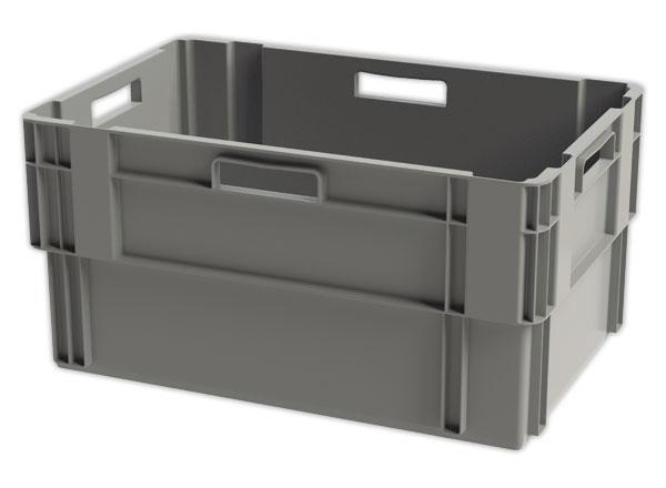 1 Bacs gerbabales et emboitables norme Europe