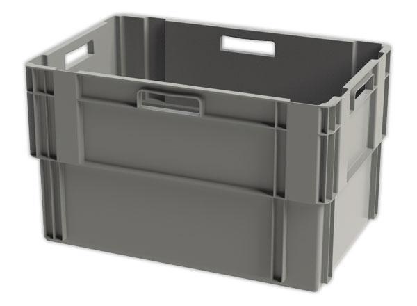 1 Bacs gerbabales et emboitables norme Europe