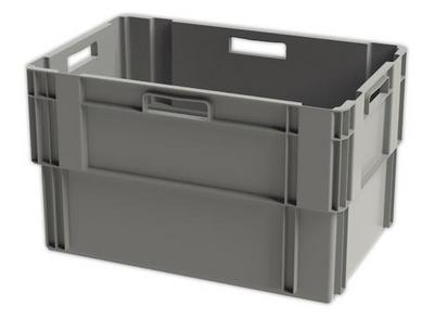 1 Bacs gerbabales et emboitables norme Europe
