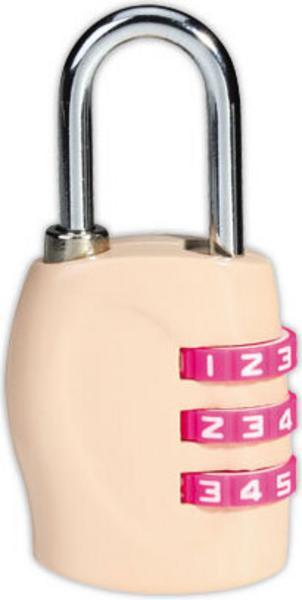 1 Cadenas de couleur à combinaison