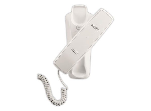 1 Téléphone filaire Alcatel TEMPORIS 10 PRO - Blanc