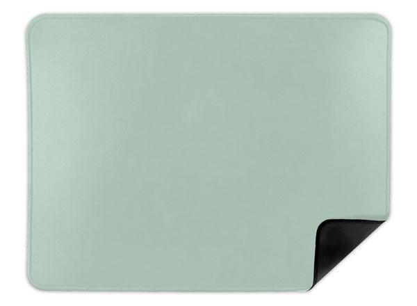 1 Tapis de souris souple XL vert