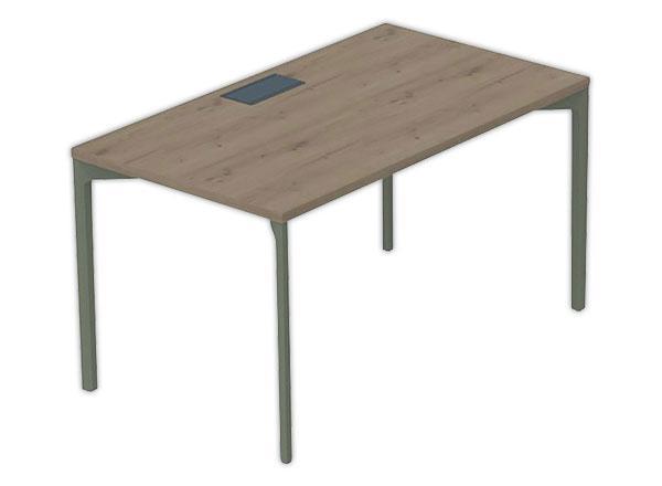 1 BUREAU BASTIA L 160 CHEINE VEINE / VERT