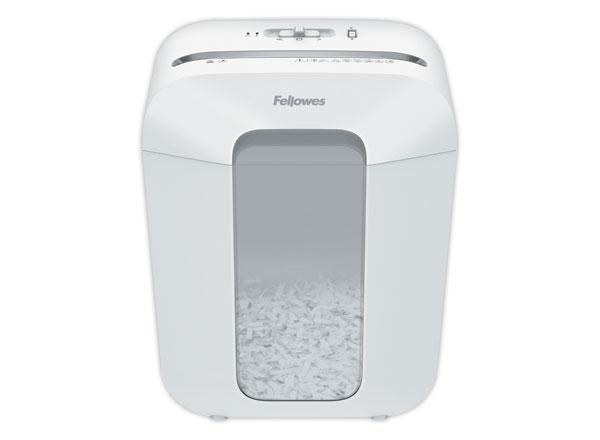 1 Destructeur LX25 Fellowes blanc