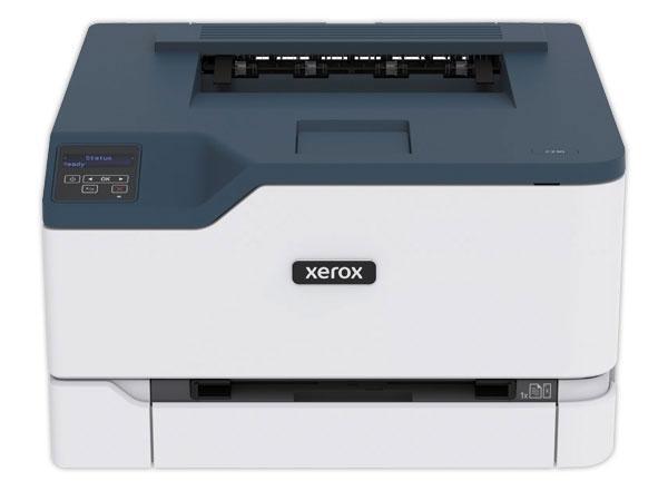 Xerox C230 Imprimante recto verso sans fil A4 22 ppm, PS3 PCL5e/6, 2 magasins Total 251 feuilles