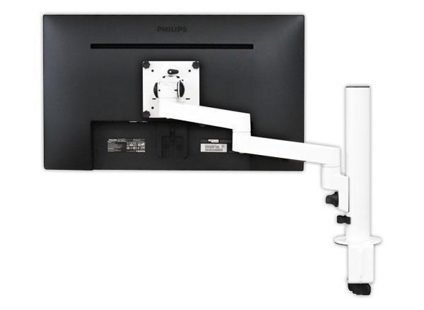 1 Bras porte-écran simple B-XP - ERGO EXPERT