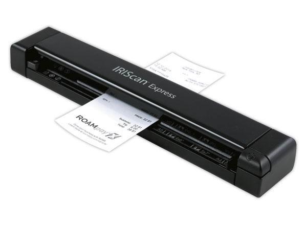 1 Scanner IRISCan Express 4