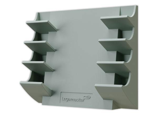 Legamaster porte-marqueurs pour tableau blanc soft green