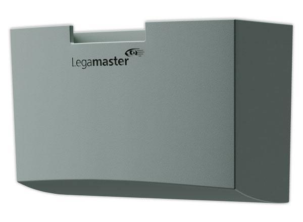 Legamaster porte-accessoires tableau blanc soft green