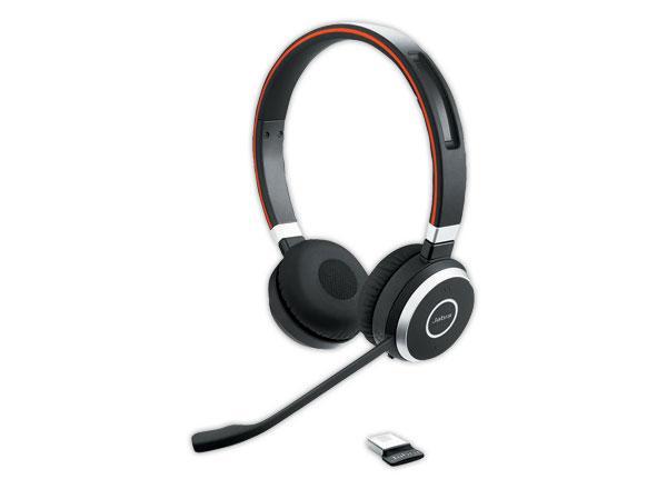 1 Casque sans fil Evolve 65 JABRA - reconditionné