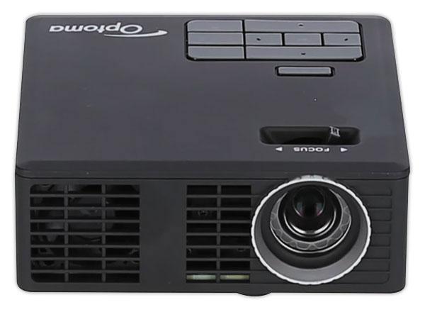 1 Vidéoprojecteur Optoma ML750E