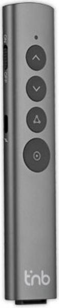 TNB Rechargeable spotlight presentation remote control AIRPRESENTER