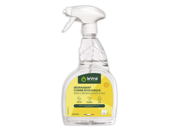 1 Dégraissant cuisine tous types de surfaces technologieEnzypin - 750 ml