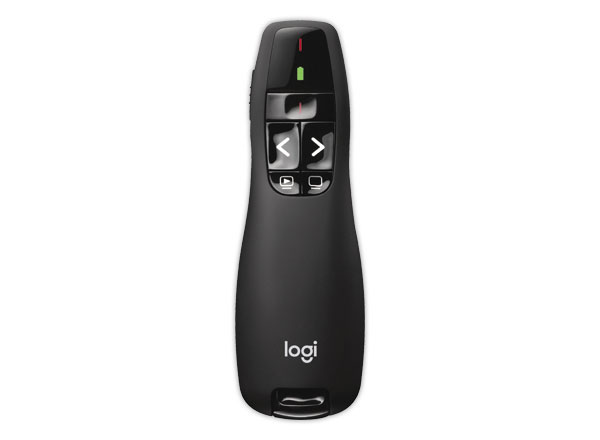 Wireless Presenter R400 télécommande de présentation, distance de f