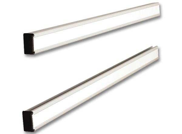 1 Paire de supports à bandes fixes - indice 24 - L77,2 cm