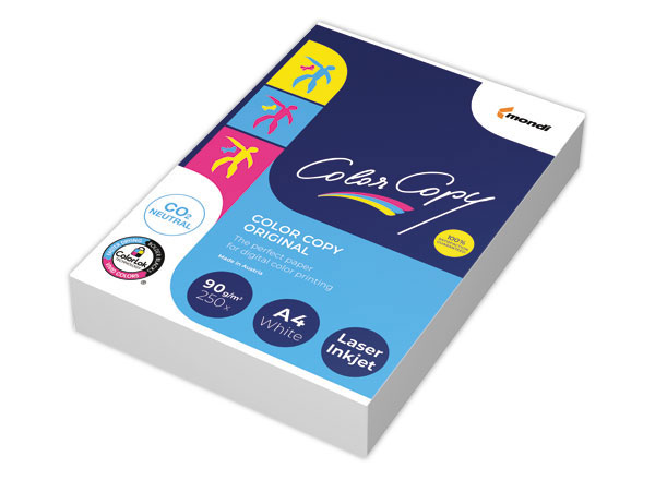 1 Ramette A4 90G COLOR COPY