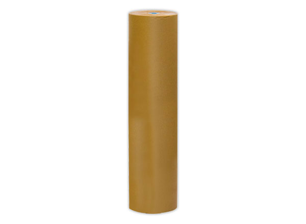1 Rouleau de kraft brun 90g, 1 mx250m (25 kg)