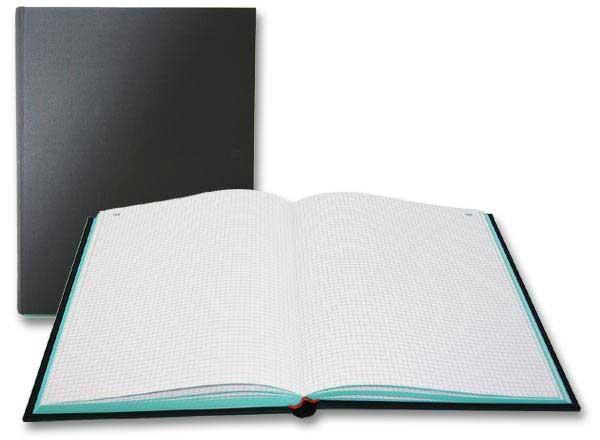 1 Registre 32x25 cm FOLIO 5x5 73313 300 pages