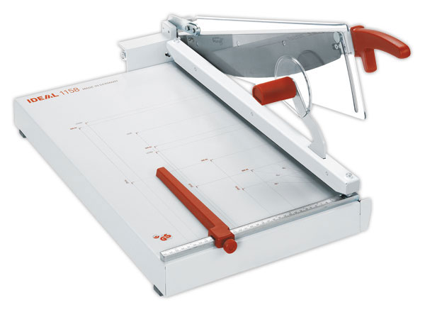 1 Cisaille A3 1158 IDEAL