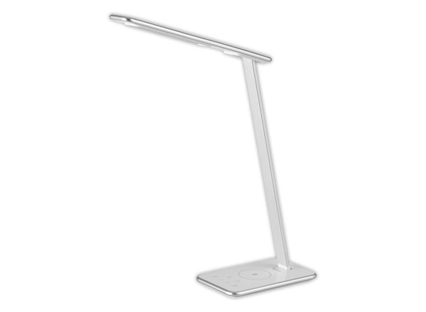 1 Lampe de bureau LED ORBIT - Chrome