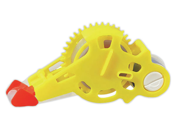 1 Recharge de colle permanente Roller -16,5 m x 8,4 mm