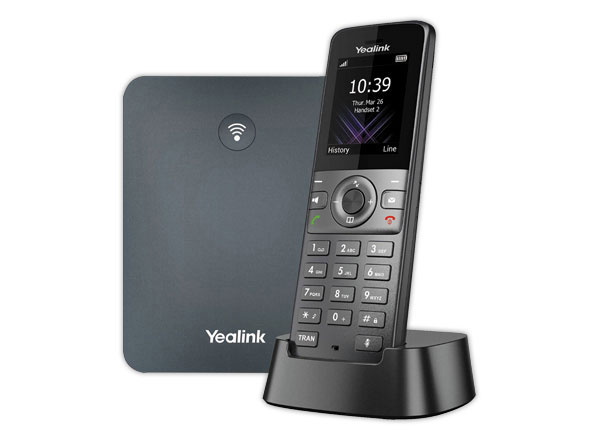 1 Téléphone YEALINK IP W73P DECT